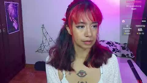 roxxy online show from October 20, 3:22 am