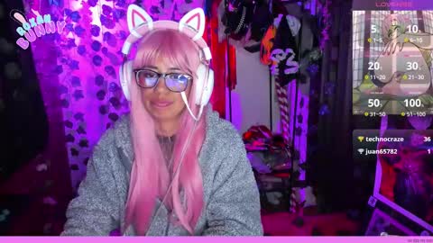 roxxy online show from February 14, 7:28 am