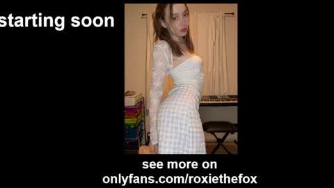 roxie online show from April 25, 2:25 am