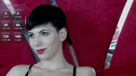 Roxy online show from December 5, 7:11 pm