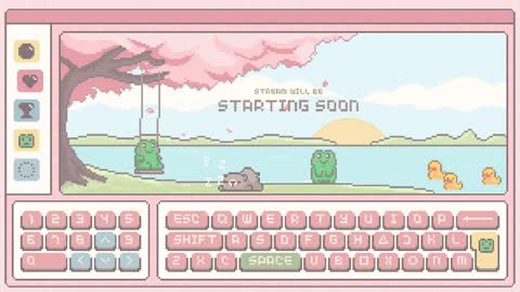 roxysuh online show from February 27, 7:08 am