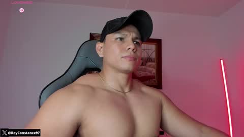 Snapshot of roy__constance chatting on October 23, 5:53 am Roy Constance online show from October 23, 5:53 am