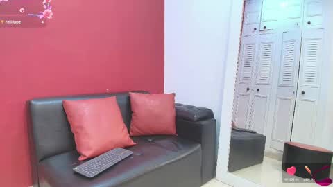 Roy Luna online show from February 14, 1:29 pm