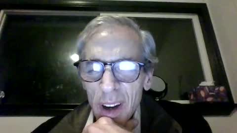 Roy Murrin online show from February 15, 10:14 am