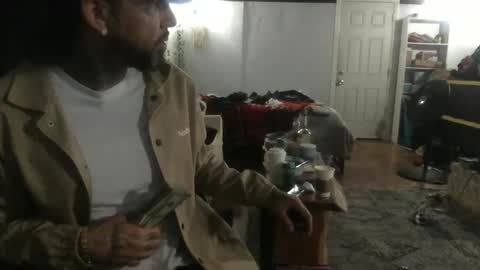 Richhancocc online show from April 14, 12:30 pm