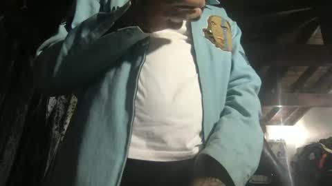 Richhancocc online show from March 1, 1:07 pm