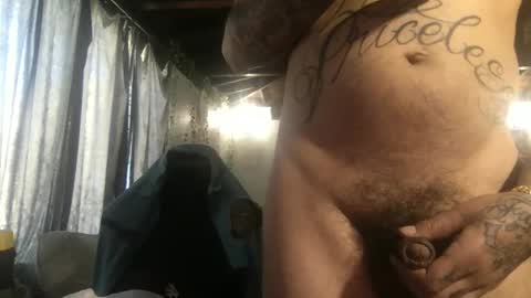 Richhancocc online show from March 8, 9:18 pm