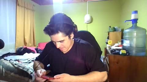 rpaulo25 online show from January 10, 2:39 am