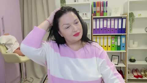 Rubi online show from March 3, 2:40 am