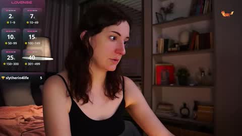 Ruby online show from March 27, 8:43 pm