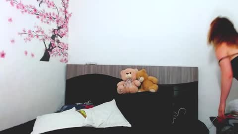 Rubyklar online show from February 21, 9:07 pm