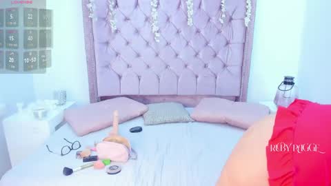 RUBY RAGE online show from April 20, 10:29 am