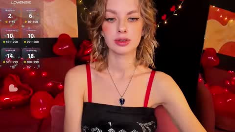 Ruby online show from February 13, 8:45 pm