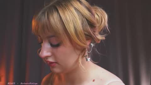 Mila online show from March 14, 3:38 pm