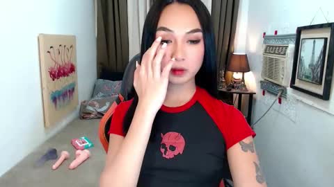 its me Sabel online show from October 6, 5:03 am