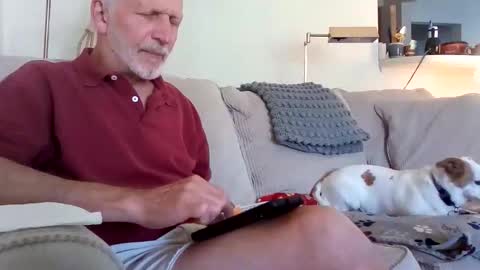 Snapshot of rustyx22 chatting on October 3, 9:01 pm Rusty online show from October 3, 9:01 pm