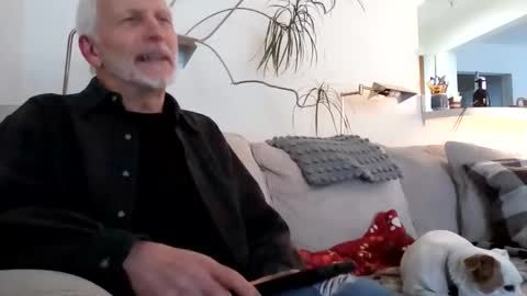 Snapshot of rustyx22 chatting on March 2, 10:05 pm Rusty online show from March 2, 10:05 pm