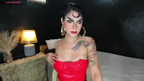 ruthlessempress online show from June 2, 2:41 pm
