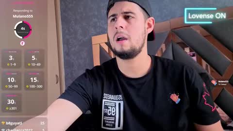 R Y A N online show from October 7, 5:20 pm