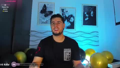 Ryan Evannss online show from July 9, 12:20 pm