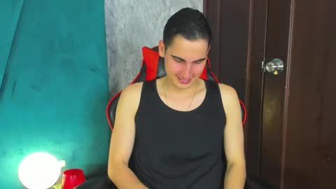 Ryan Levi online show from February 8, 7:48 am