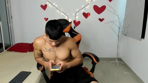 ryan_myerz online show from February 25, 3:15 pm