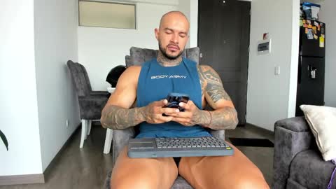 Ryan online show from April 16, 1:22 pm