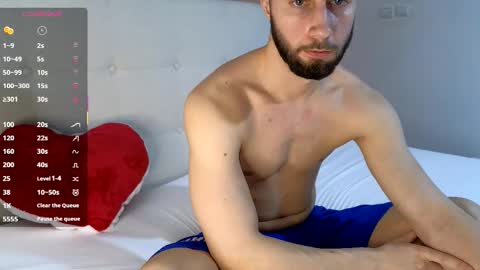 ryanstorm1 online show from February 15, 3:22 pm