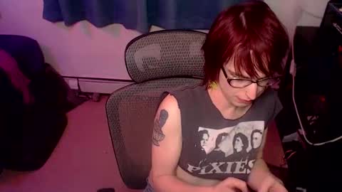 Ryff Burnz online show from January 17, 2:10 am