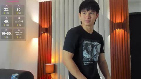 Snapshot of ryo_kush chatting on October 22, 3:53 am Ryo Kush online show from October 22, 3:53 am