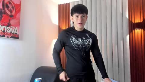 Ryo Kush online show from March 13, 3:54 am