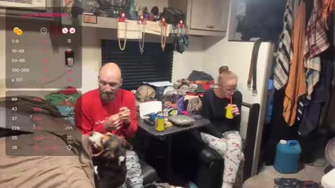 RyTracey2024 online show from November 9, 9:17 pm