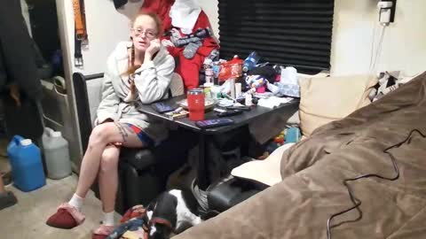 RyTracey2024 online show from January 9, 1:22 am