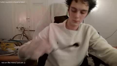 sa1ve online show from December 14, 10:27 pm