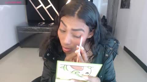 saara_ch1 online show from March 27, 1:34 pm