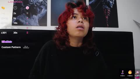 Sabina Merchetti online show from December 3, 11:07 pm