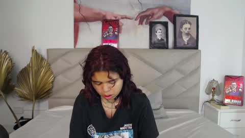 Sabina Merchetti online show from November 1, 8:52 pm