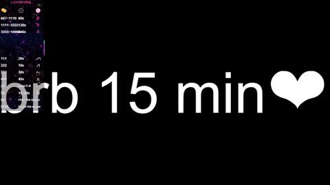 sabinekansky online show from February 3, 2:53 am