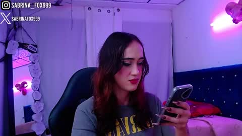 sabrina fox online show from January 7, 4:50 am