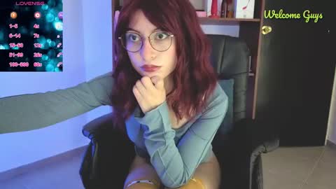 Sabrina online show from February 3, 10:03 pm