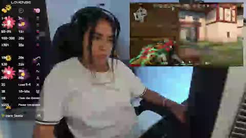 Angie  online show from March 3, 5:31 pm