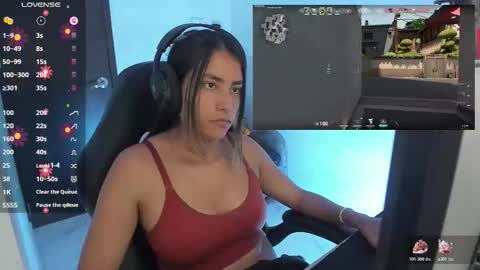 Angie  online show from January 31, 9:12 pm