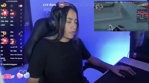 Angie  online show from September 27, 6:49 pm