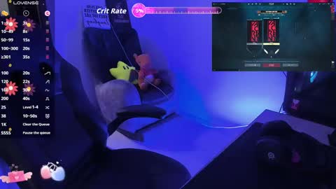 Angie  online show from September 16, 11:30 pm