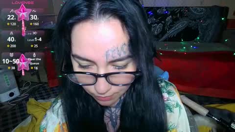 Lilith Solar online show from December 5, 5:44 pm