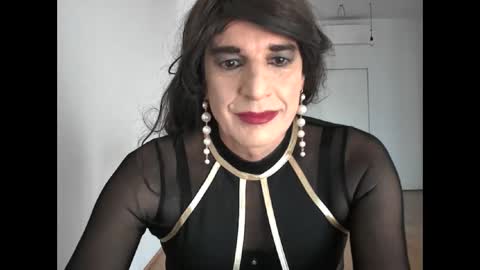 Sabrina online show from March 5, 12:11 pm