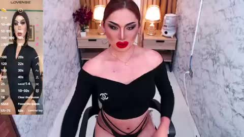Verra Monroe online show from July 13, 8:12 pm