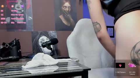 Aly independent model online show from December 13, 11:22 pm