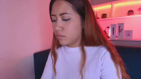 Cami online show from October 21, 7:50 pm