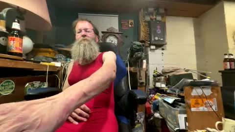 safety_fist online show from February 22, 12:27 am